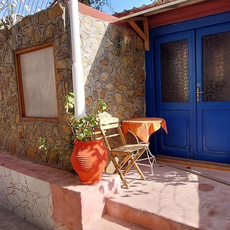 "Stelios & Galini" Hotel Symi Exterior photo