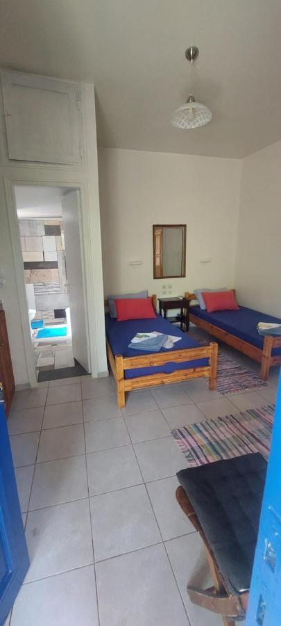 "Stelios & Galini" Hotel Symi Exterior photo