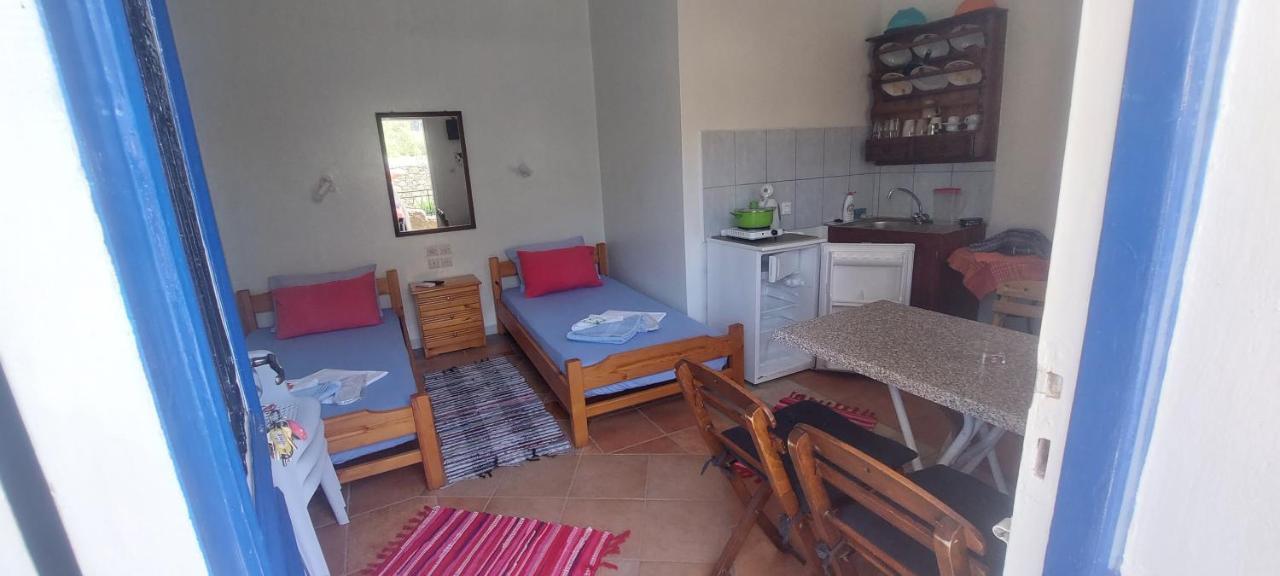 "Stelios & Galini" Hotel Symi Exterior photo