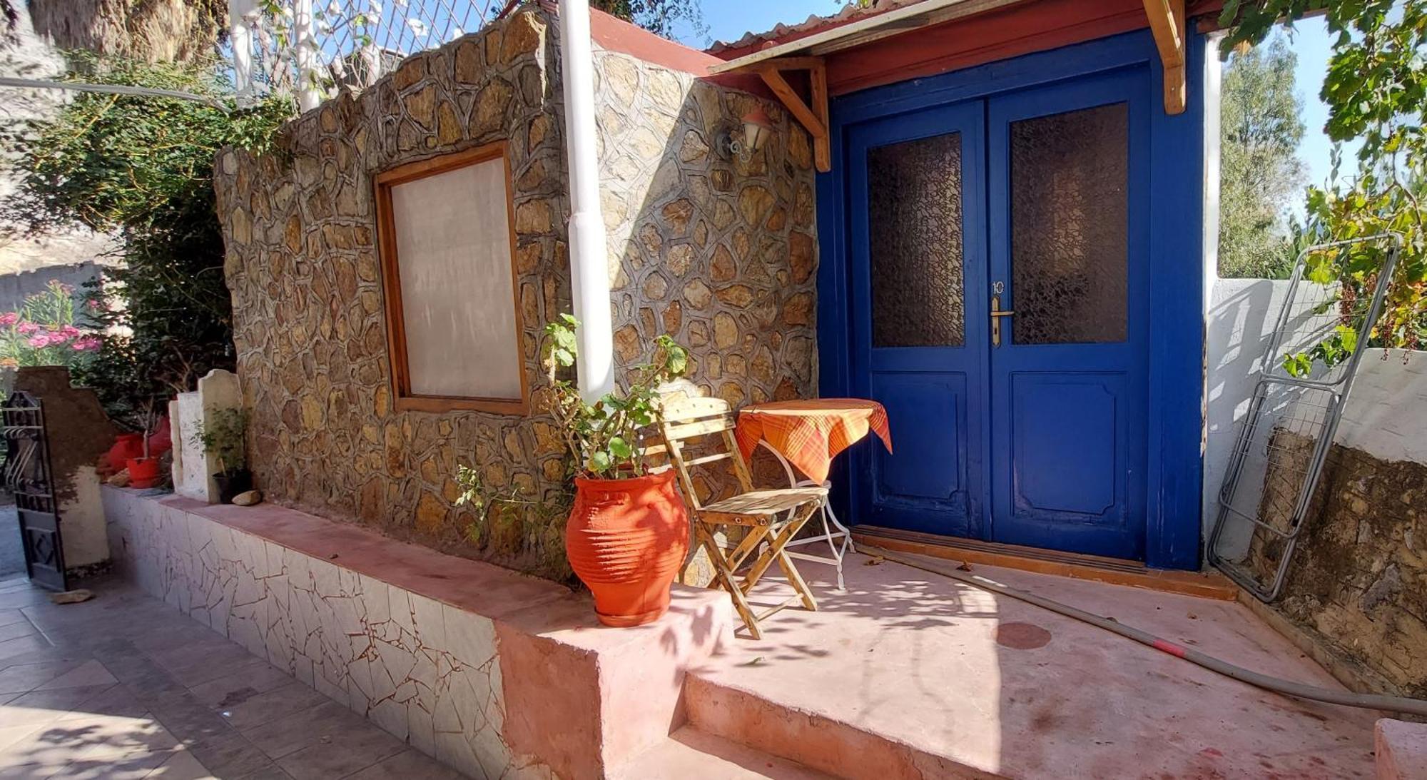 "Stelios & Galini" Hotel Symi Exterior photo