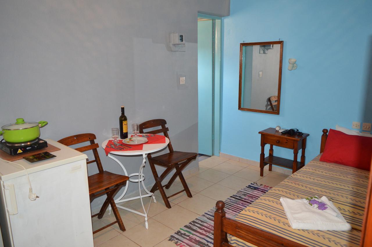 "Stelios & Galini" Hotel Symi Exterior photo