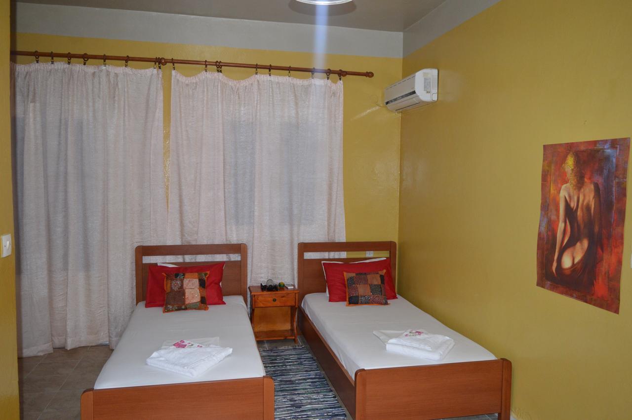 "Stelios & Galini" Hotel Symi Exterior photo