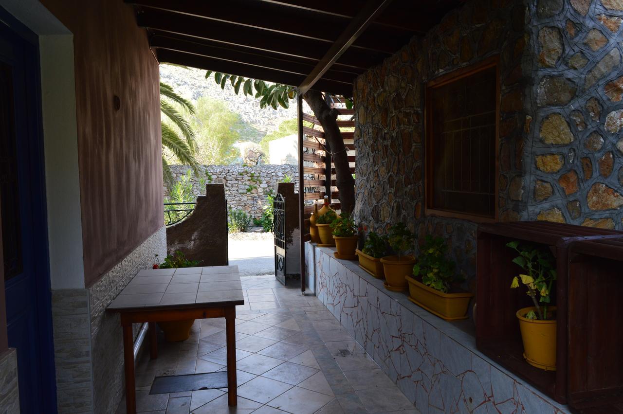 "Stelios & Galini" Hotel Symi Exterior photo