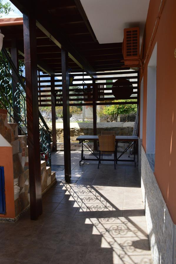 "Stelios & Galini" Hotel Symi Exterior photo