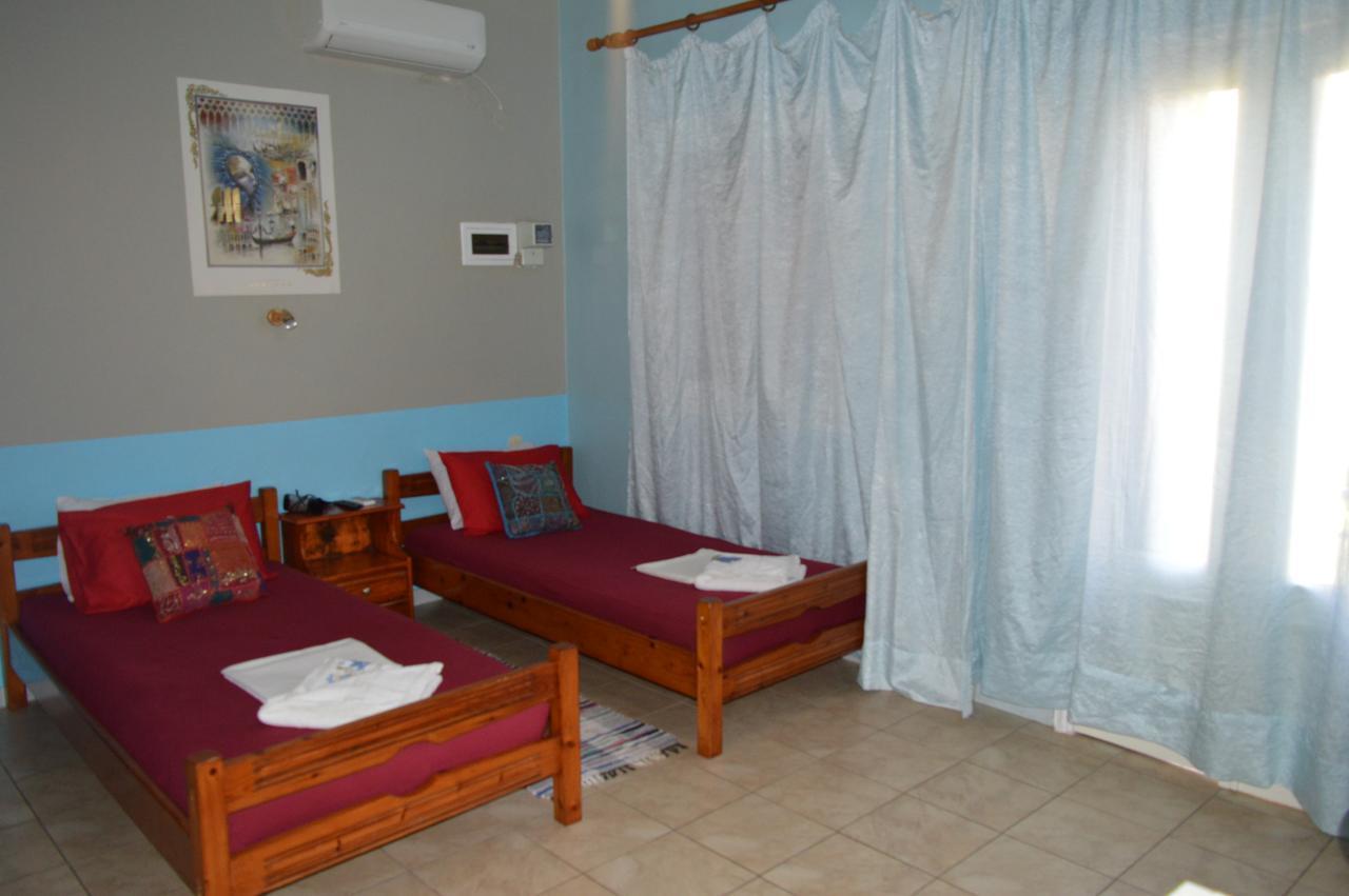 "Stelios & Galini" Hotel Symi Exterior photo