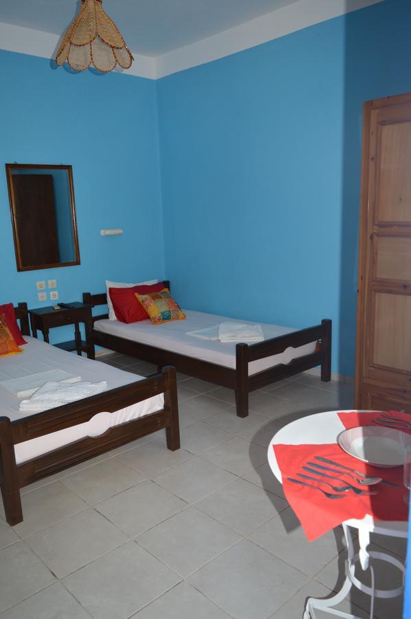"Stelios & Galini" Hotel Symi Exterior photo