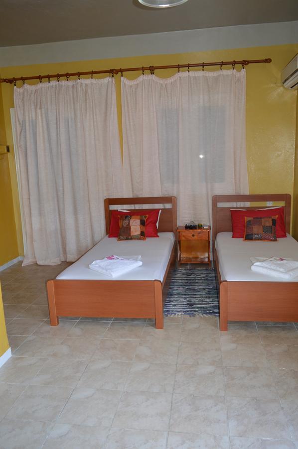 "Stelios & Galini" Hotel Symi Exterior photo