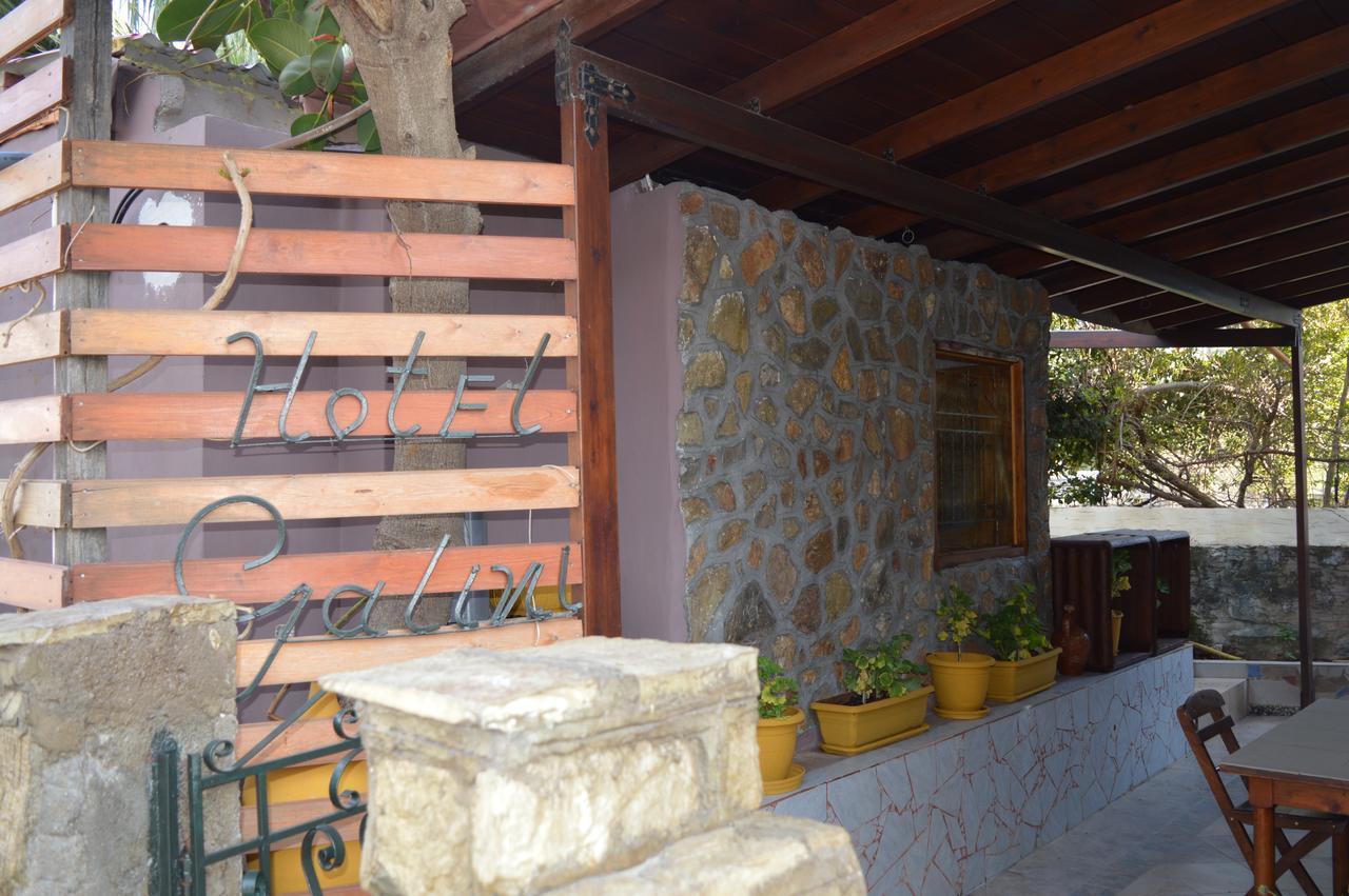 "Stelios & Galini" Hotel Symi Exterior photo