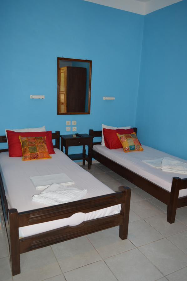 "Stelios & Galini" Hotel Symi Exterior photo