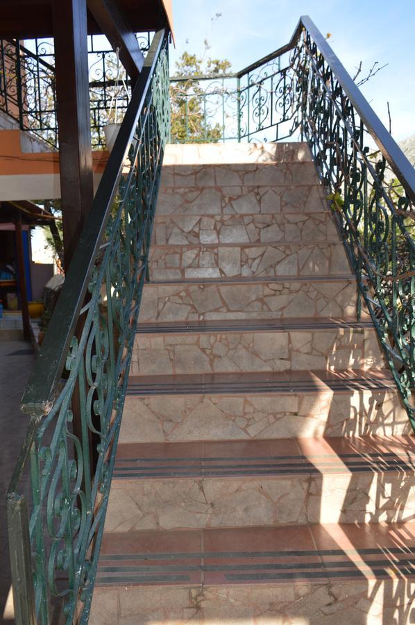 "Stelios & Galini" Hotel Symi Exterior photo
