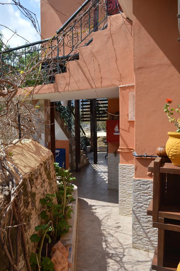 "Stelios & Galini" Hotel Symi Exterior photo