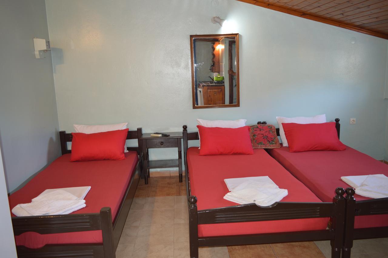 "Stelios & Galini" Hotel Symi Exterior photo