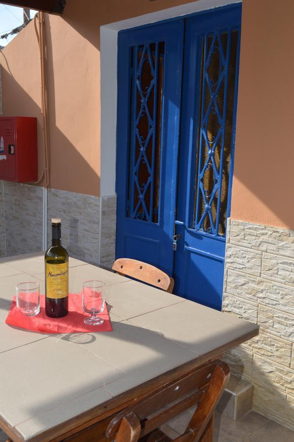 "Stelios & Galini" Hotel Symi Exterior photo