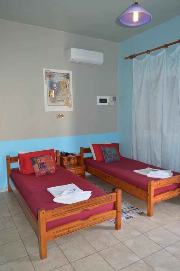 "Stelios & Galini" Hotel Symi Exterior photo