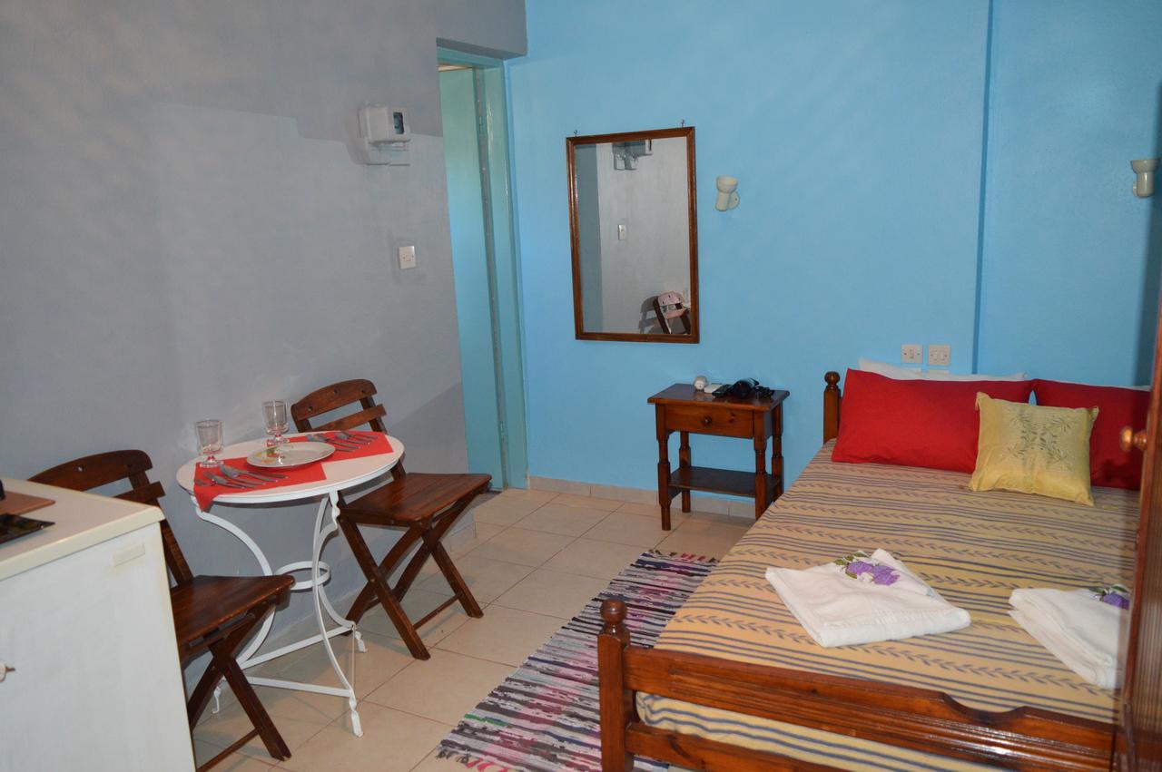 "Stelios & Galini" Hotel Symi Exterior photo
