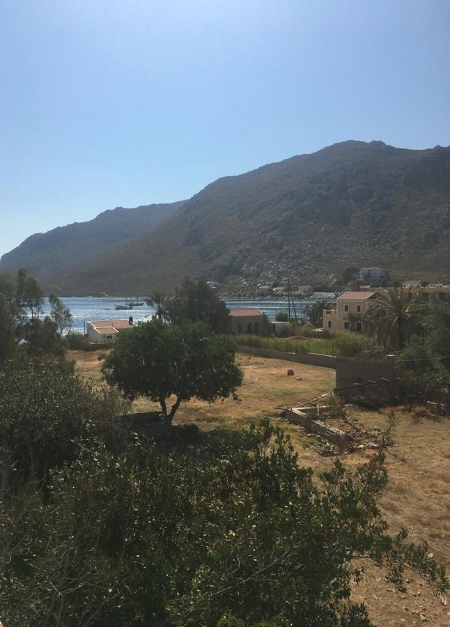 "Stelios & Galini" Hotel Symi Exterior photo