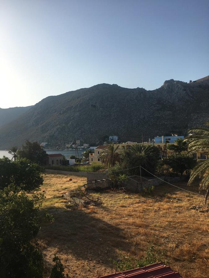 "Stelios & Galini" Hotel Symi Exterior photo
