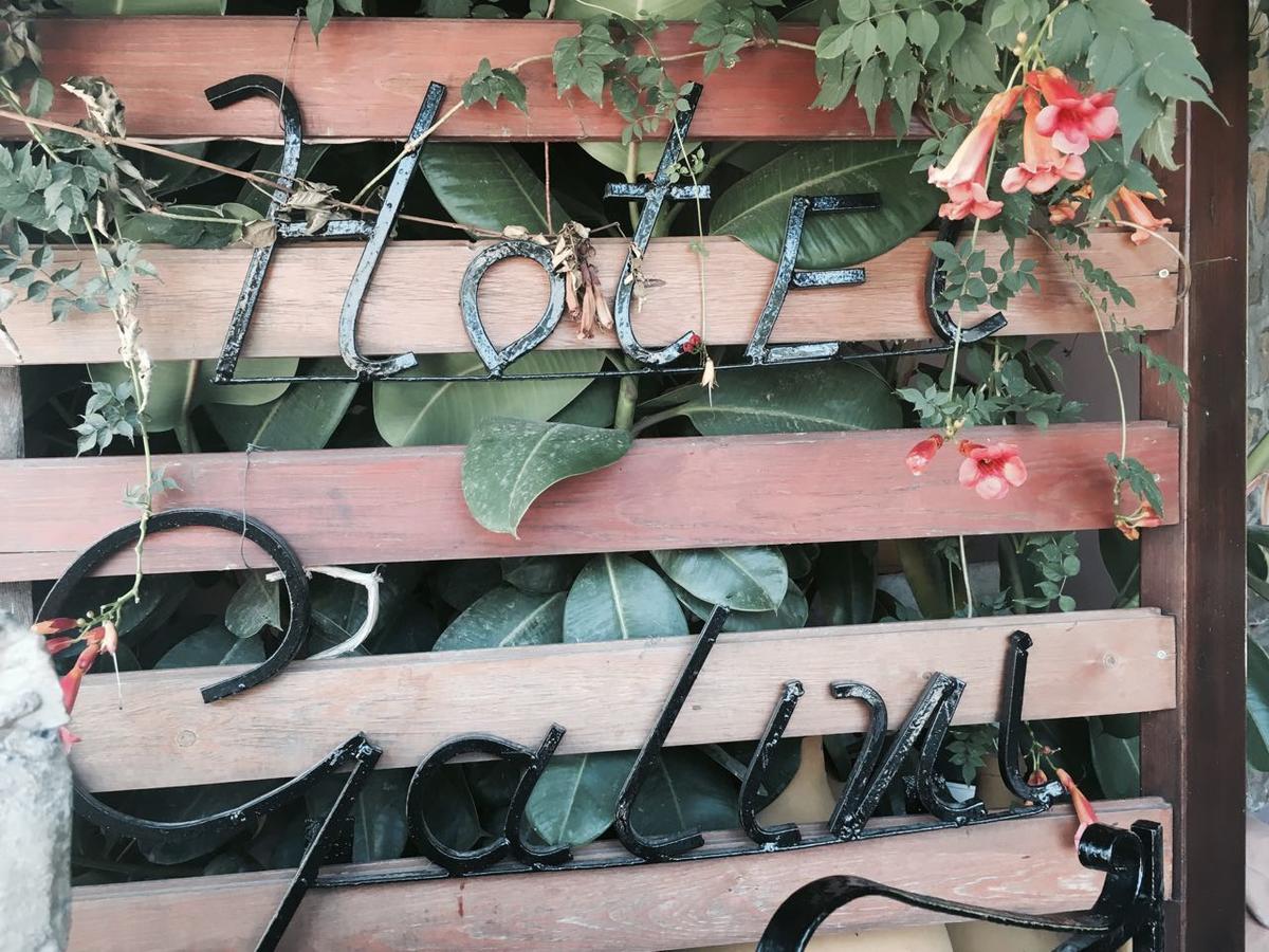 "Stelios & Galini" Hotel Symi Exterior photo